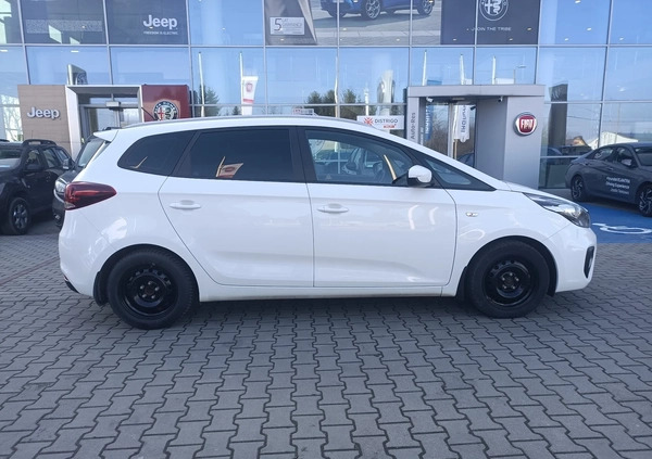 Kia Carens cena 36900 przebieg: 285471, rok produkcji 2017 z Rzeszów małe 191